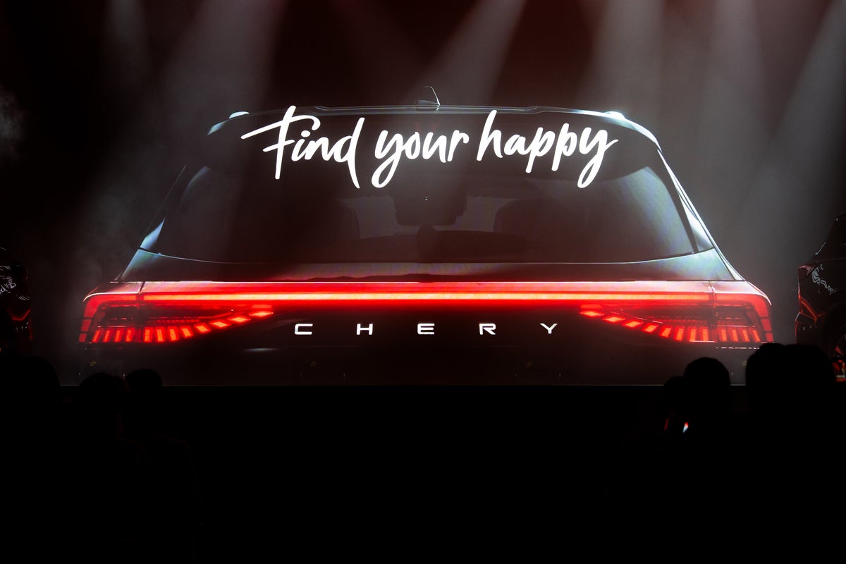 Chery has VW in its sights, with SUVs, saloons and pick-ups coming to the UK