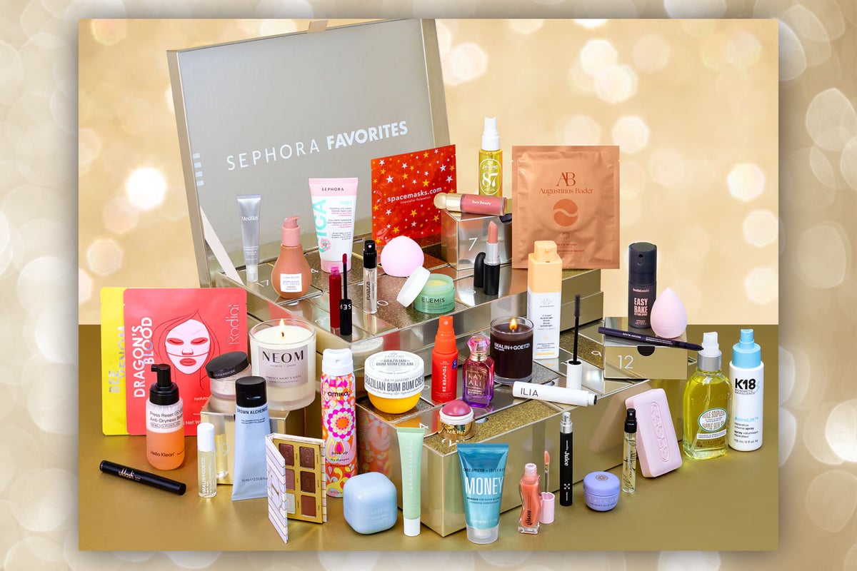 I’m a beauty writer, and I’ll be buying Sephora’s advent calendar – here’s why