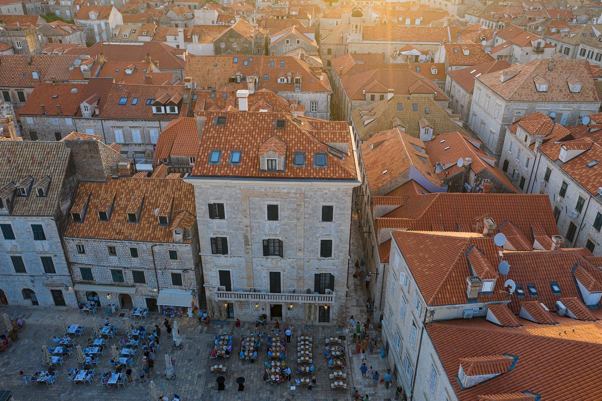 The best boutique hotels in Dubrovnik for Old Town charm and former palaces