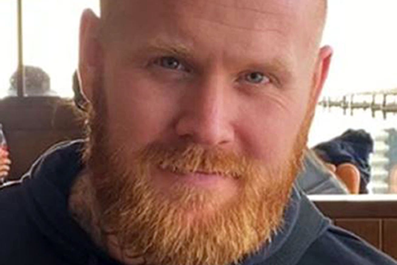 Lenny Scott was killed by a former inmate at the prison where he worked (Lancashire Constabulary/PA)