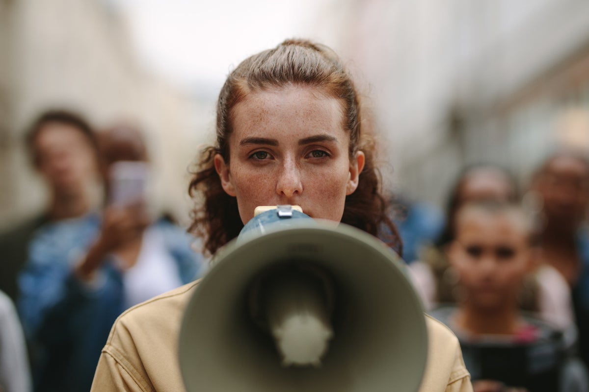 This menstrual leave petition aims to change working rights, now women are protesting the government’s response to it