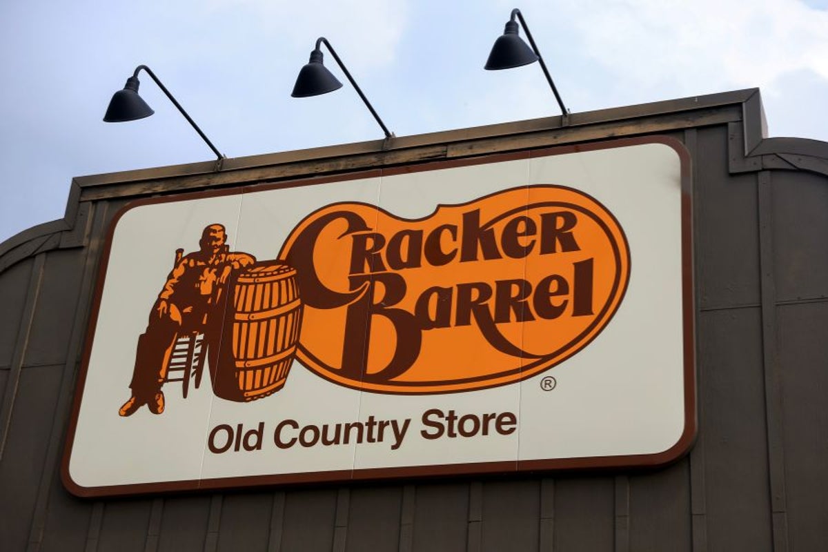Cracker Barrel co-founder, 93, slams rebranding disaster: ‘Throwing money out the window’ Cracker Barrel co-founder, 93, slams rebranding disaster: ‘Throwing money out the window’