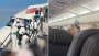Moment hazmat crew boards BA plane after mid-flight ‘pandemonium’