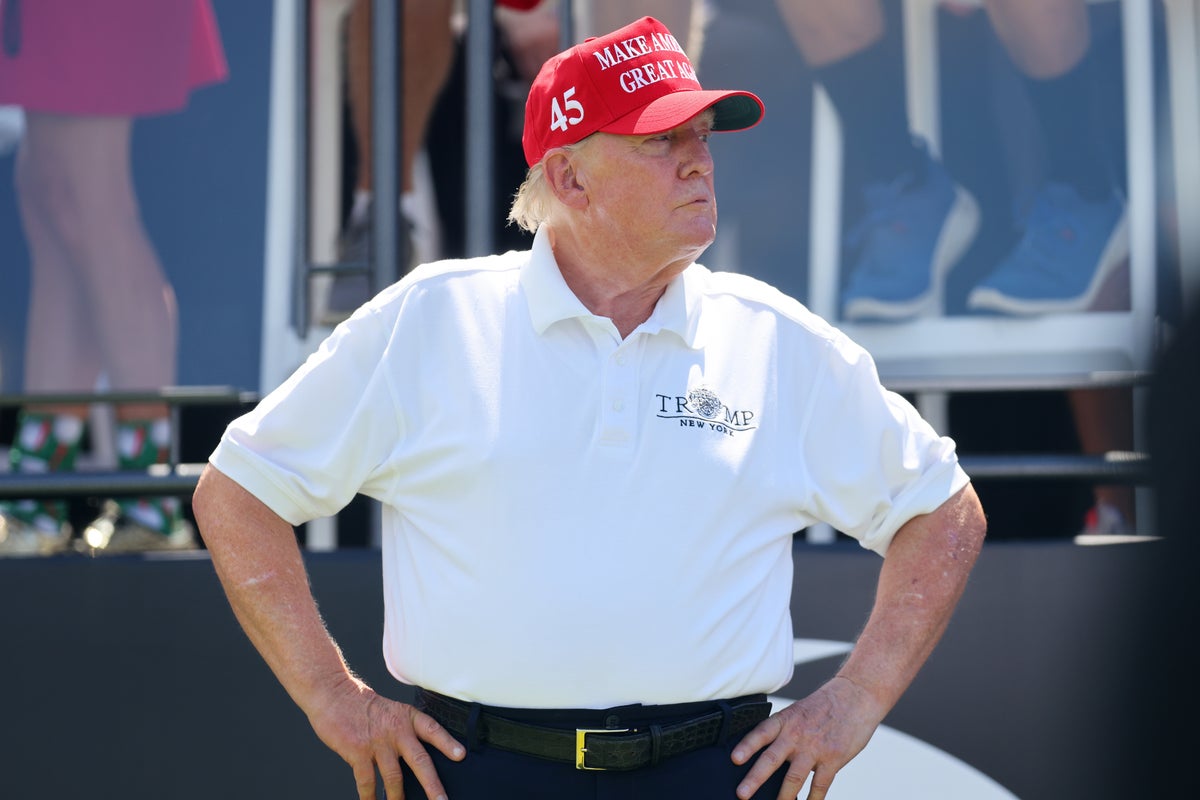 Trump’s NJ golf club liquor licenses remain under review due to felony conviction - but that doesn’t mean they are dry