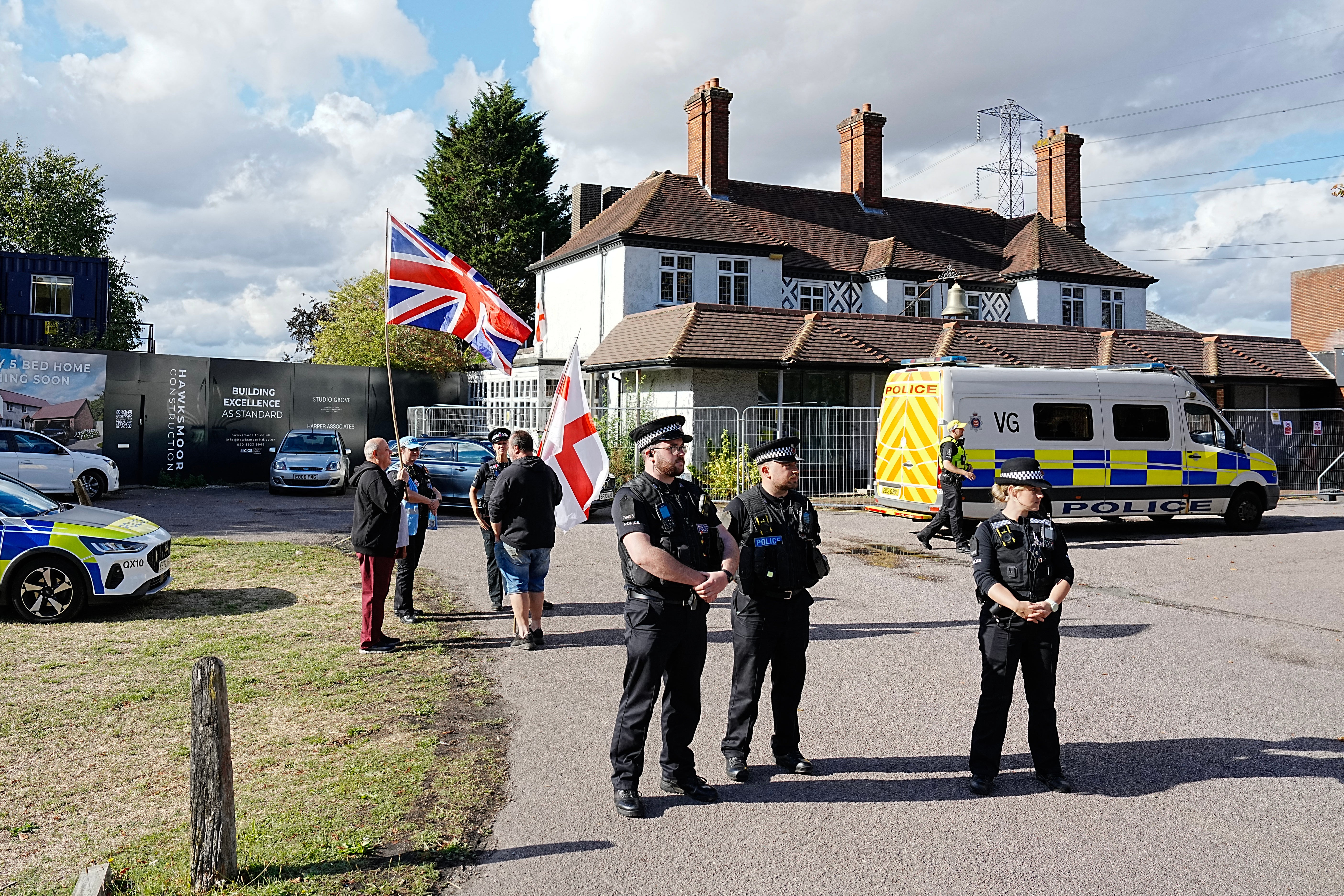 Migration in UK has become controversial