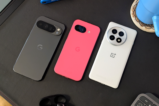 <p>I’ve tested phones from Samsung, Google, OnePlus and more </p>