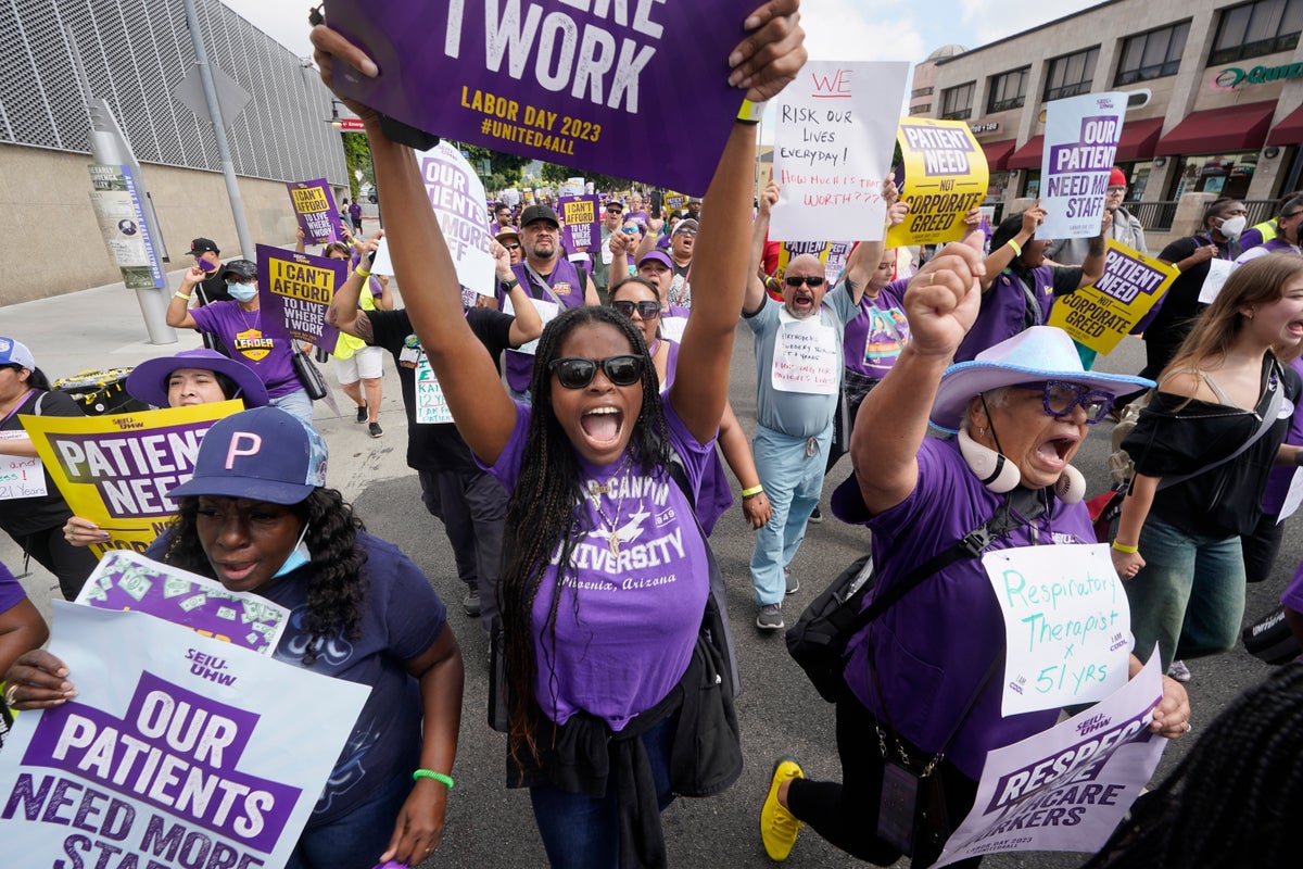 Labor Day weekend has arrived. What to know about the holiday