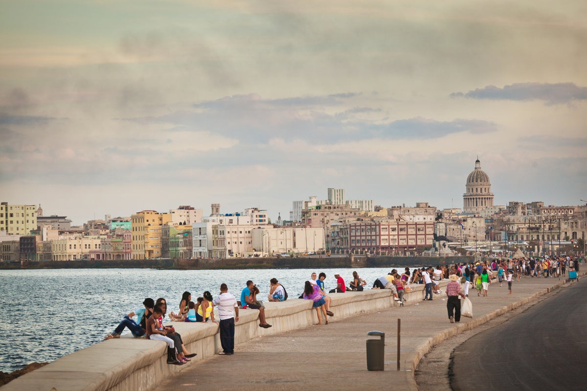 Cuba is crumbling and Trump twisting the knife could be killing its tourist dream for good
