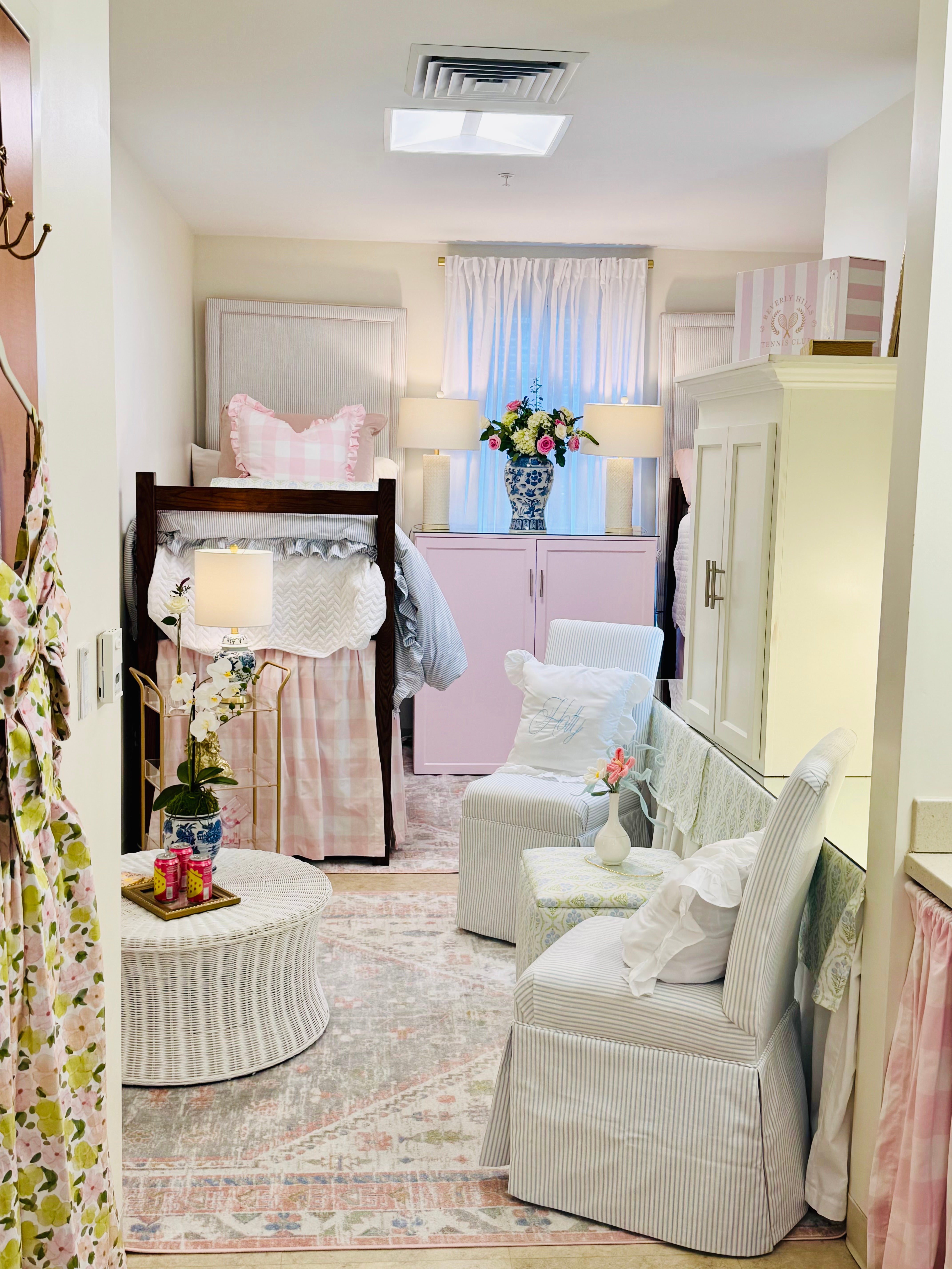 Decorators are charging up to $15,000 for the room makeovers, with new furniture and decor included