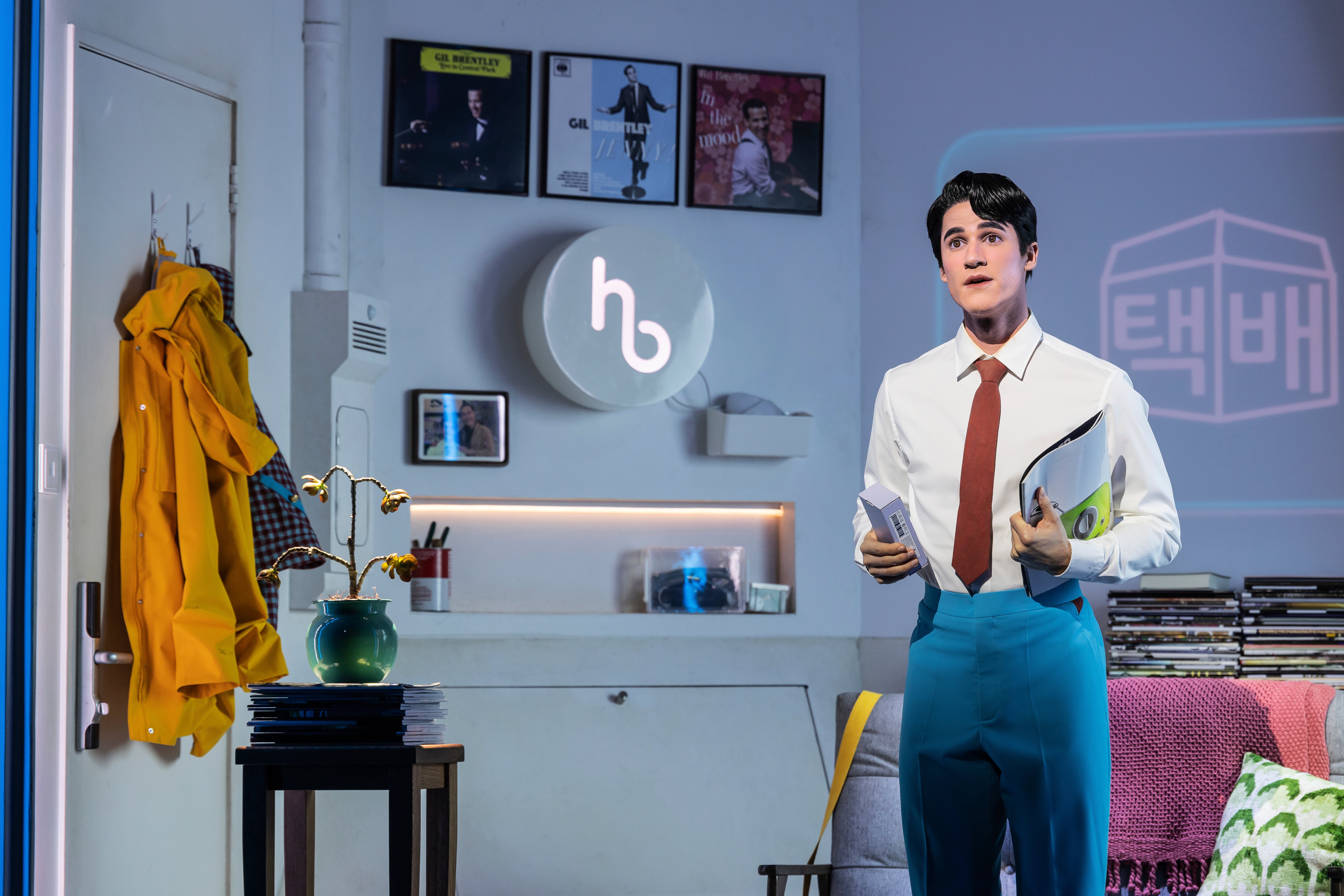 Theater-Maybe Happy Ending-Casting Controversy