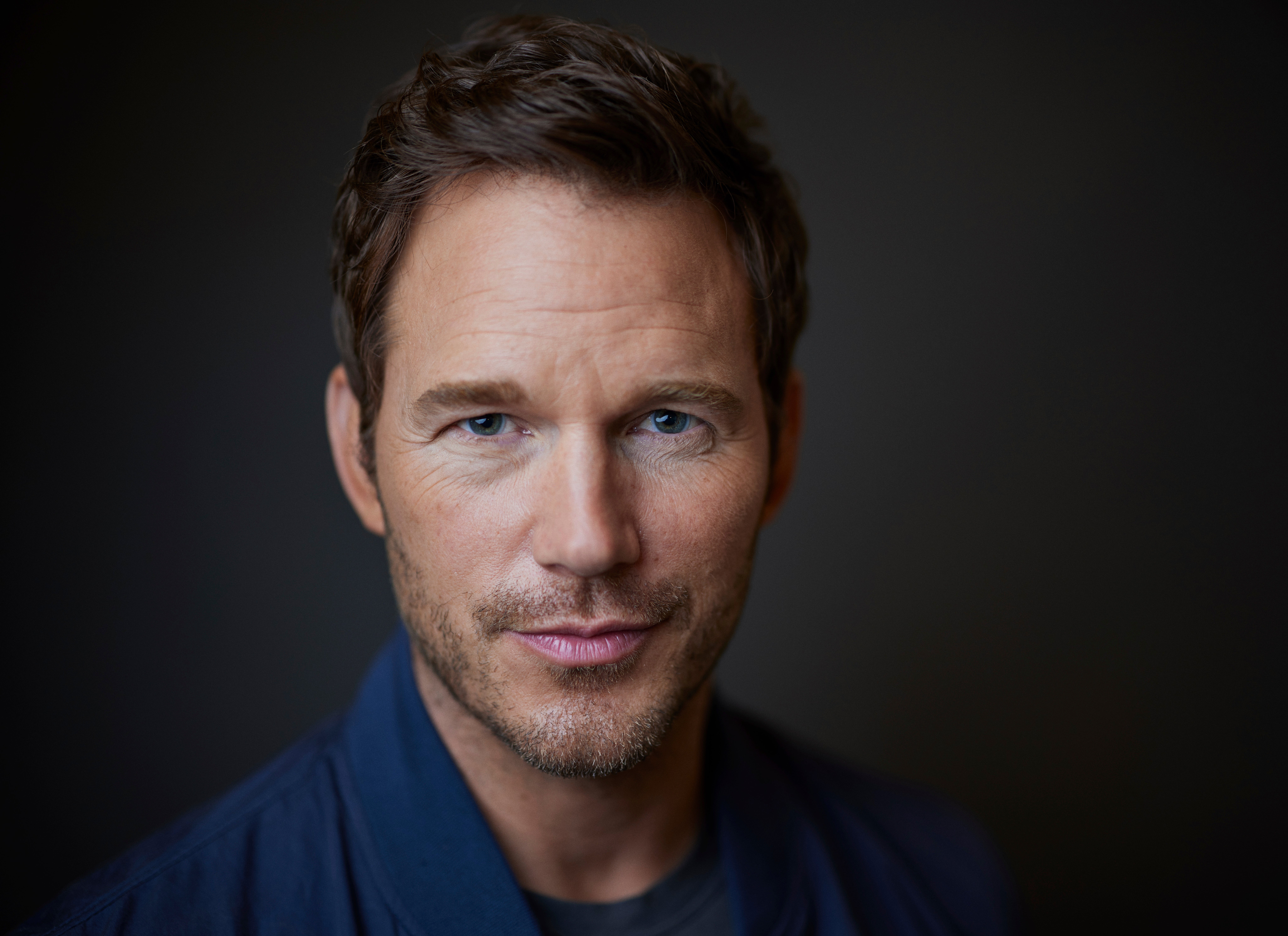 "The Terminal List: Dark Wolf" Portrait Session