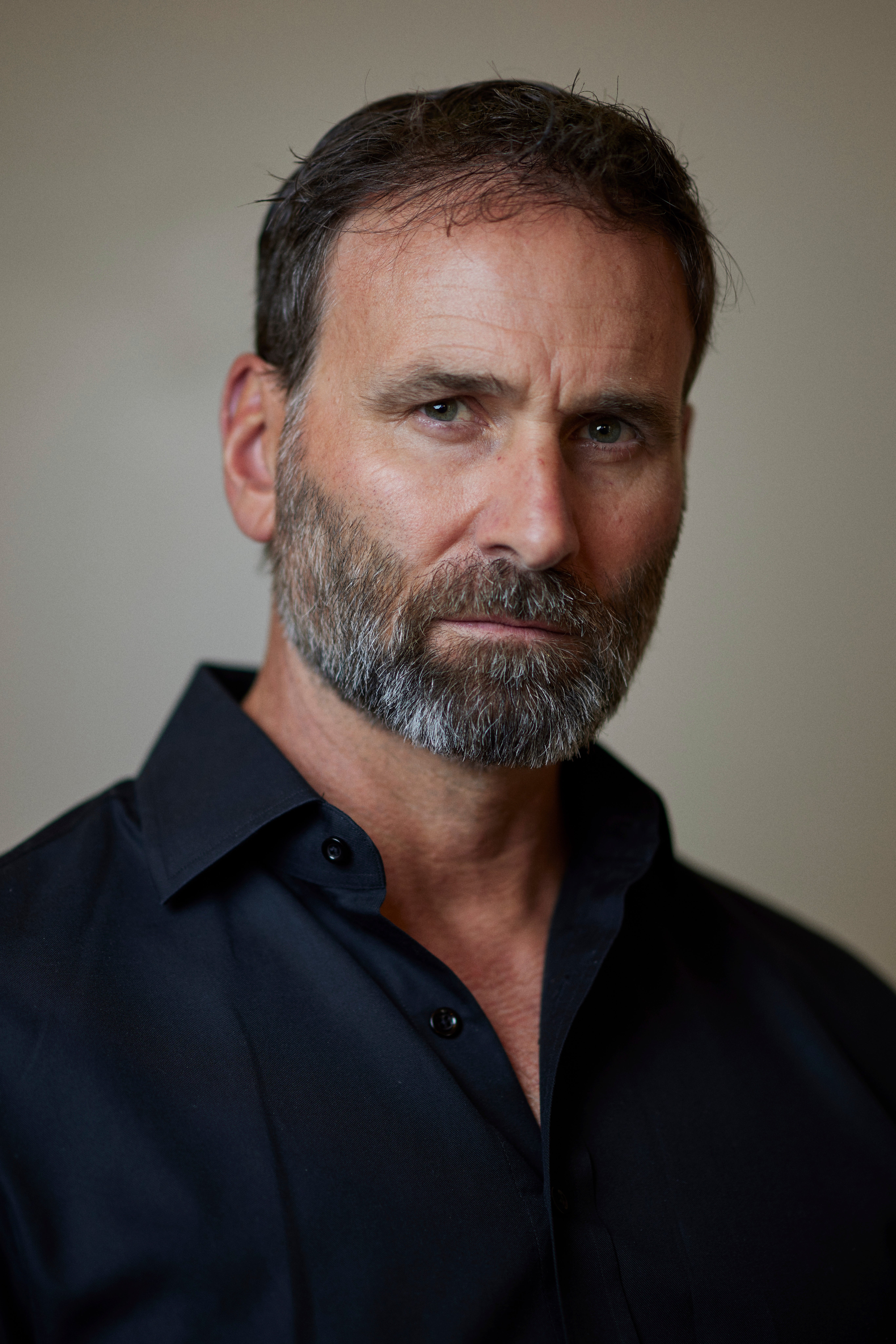 "The Terminal List: Dark Wolf" Portrait Session