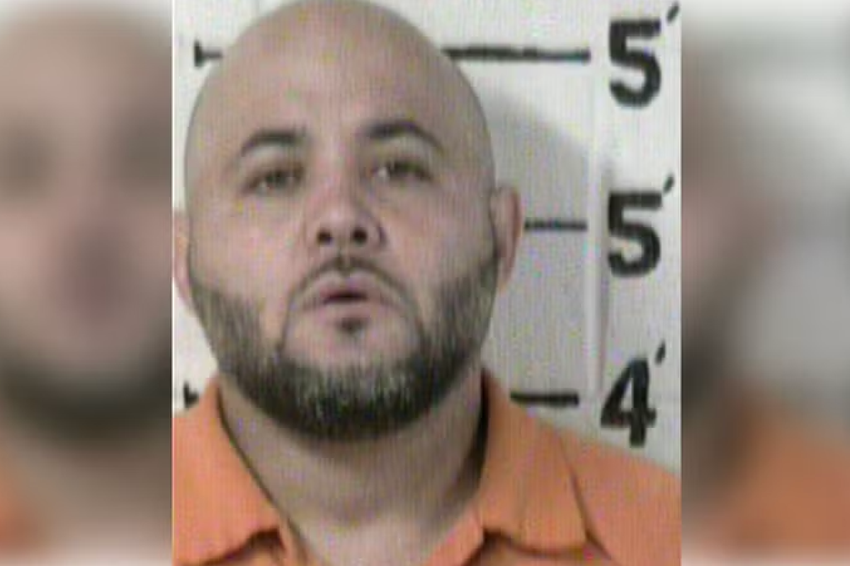 Convicted murderer charged with kidnapping after missing 15-year-old girl found safe
