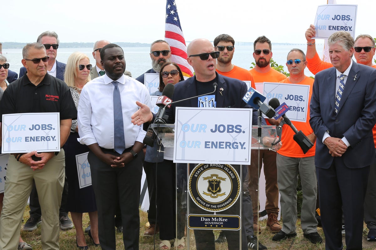 Trump admin cancels $679 million for offshore wind projects as attacks on reeling industry continue