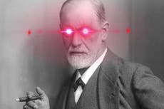 They want to talk to somebody. That ‘somebody’ ends up being AI