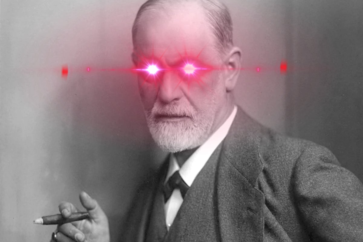 ‘I had no other choice but to go to A.I’: The free ‘therapy’ filling the gaps in America’s broken healthcare system ‘I had no other choice but to go to A.I’: The free ‘therapy’ filling the gaps in America’s broken healthcare system