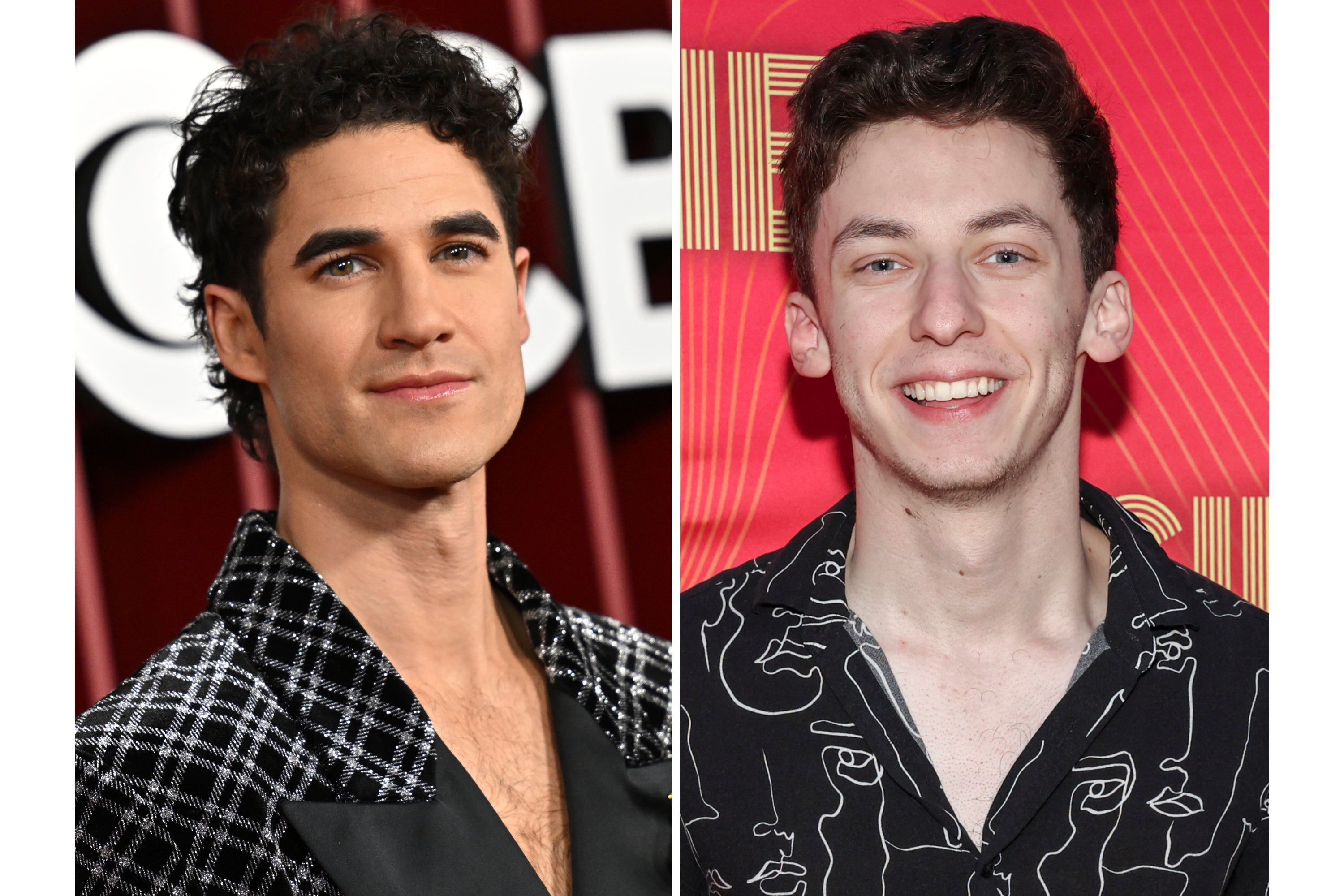 BROADWAY-MAYBE HAPPY ENDING