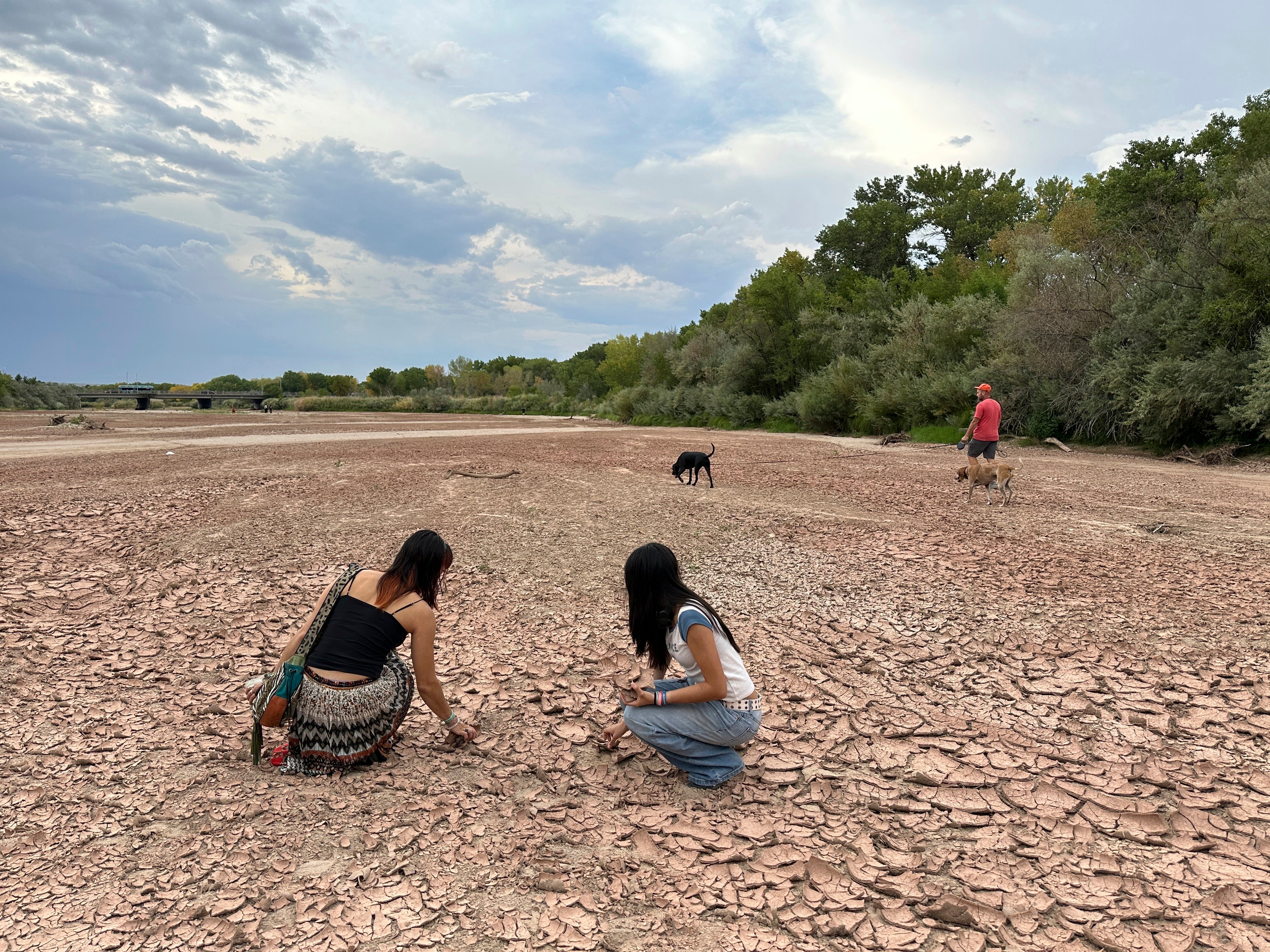 Rio Grande Water Fight