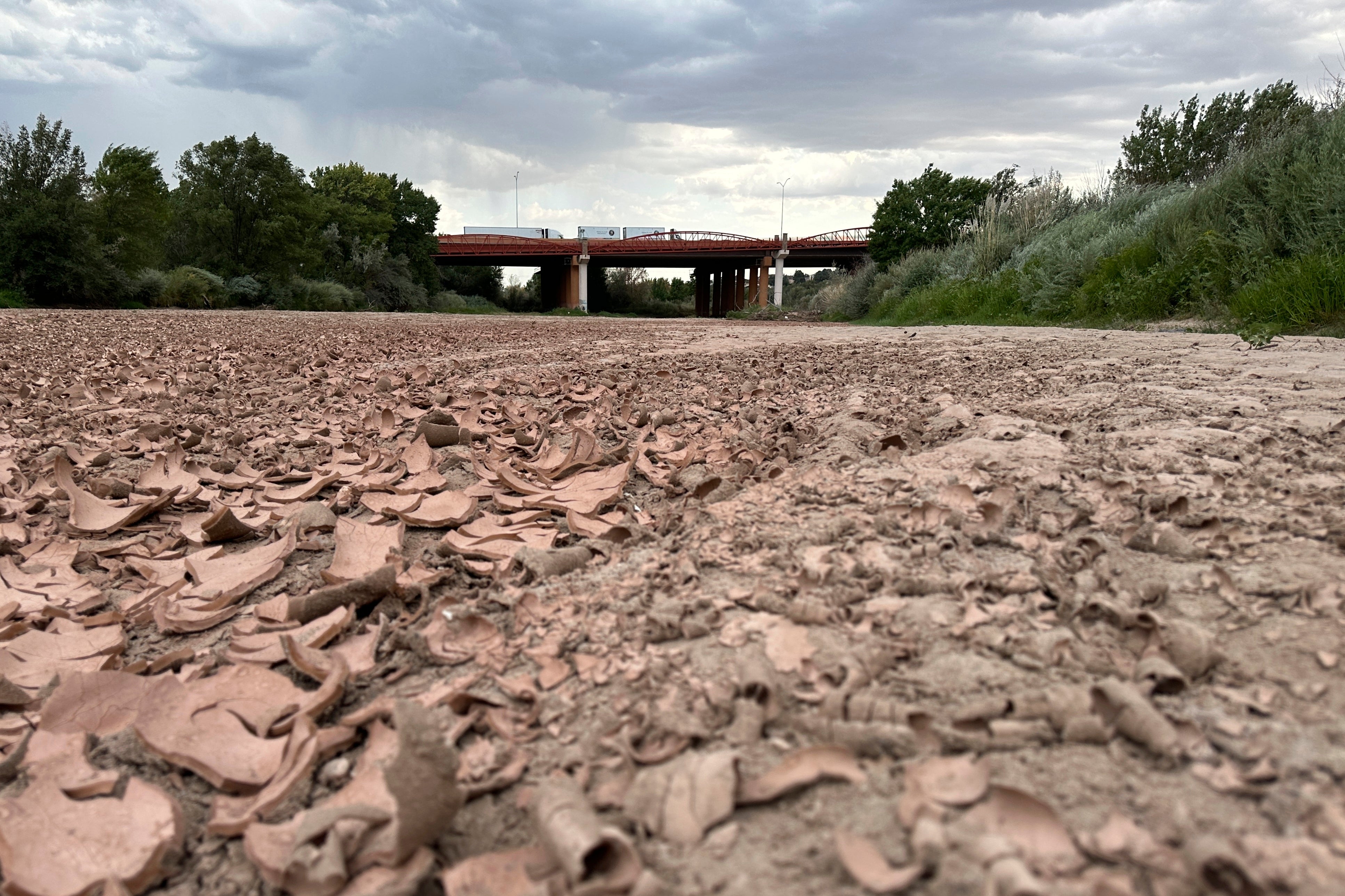 Rio Grande Water Fight