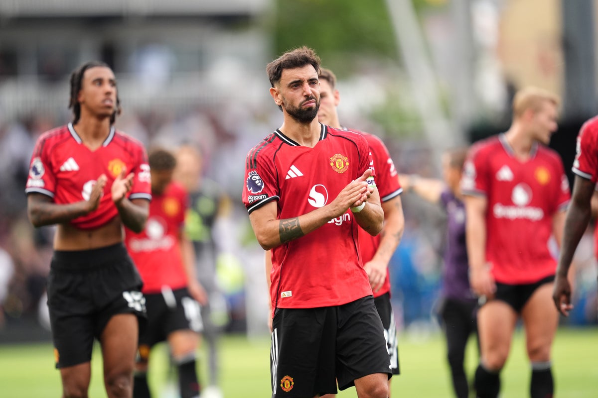 Why is Man United v Burnley not on TV? Team news and how to watch Premier League fixture highlights
