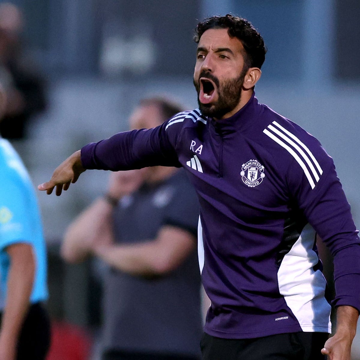 Ruben Amorim confident he will remain Man Utd manager | The Independent