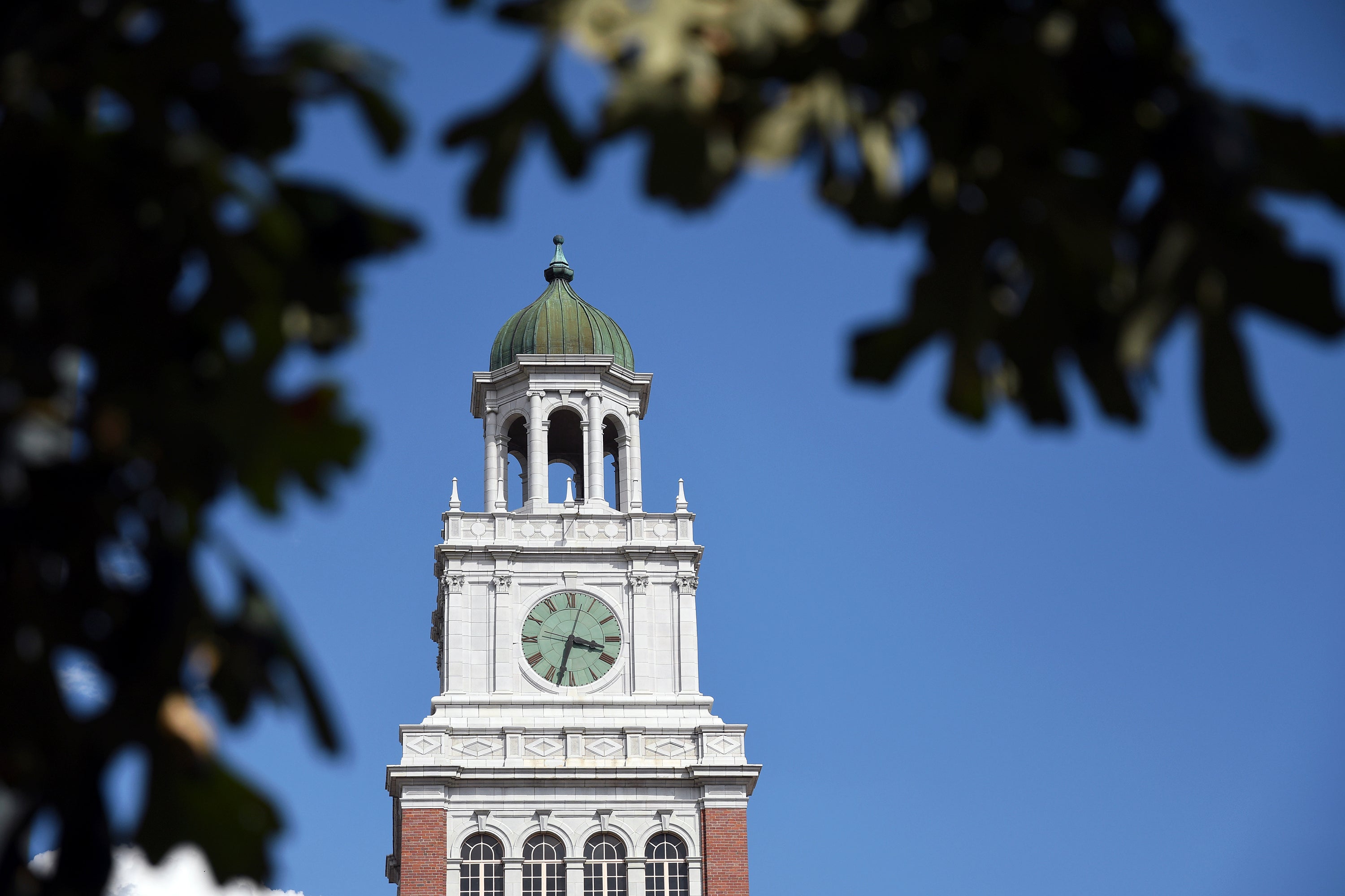 Trump Education Restroom Investigation