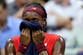 Coco Gauff fights through tears and struggling serve in US Open win