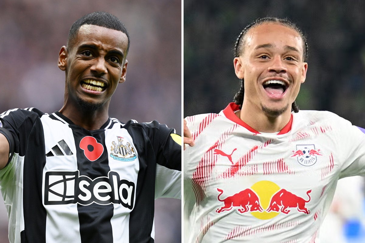 Transfer news live: Liverpool near Isak breakthrough, Spurs seal Simons swoop, Garnacho in Chelsea medical