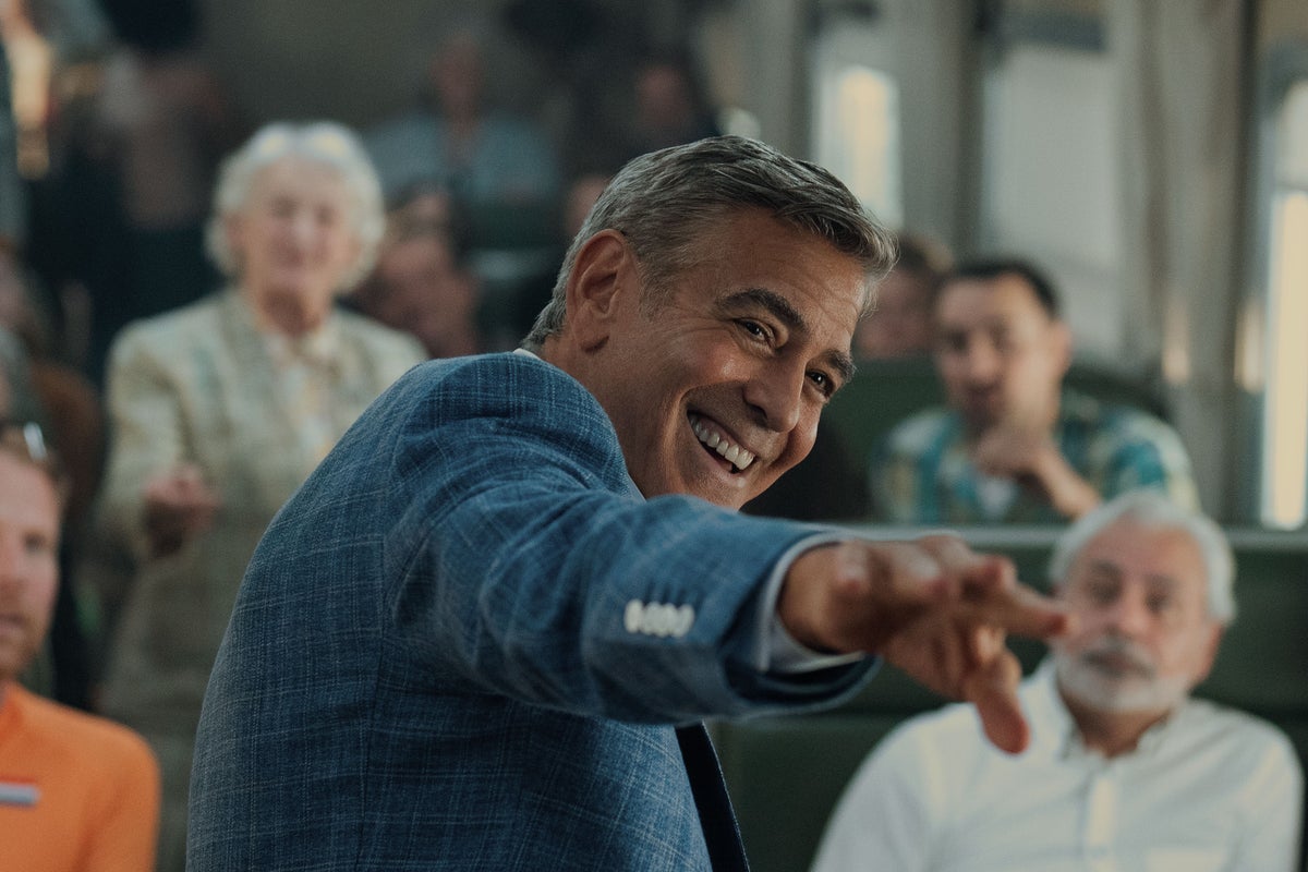 George Clooney tipped for Oscars glory over ‘midlife crisis masterpiece’ George Clooney tipped for Oscars glory over ‘midlife crisis masterpiece’