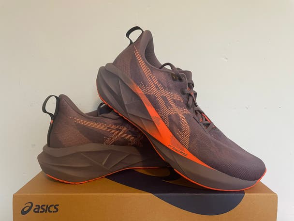 Asics novablast 5