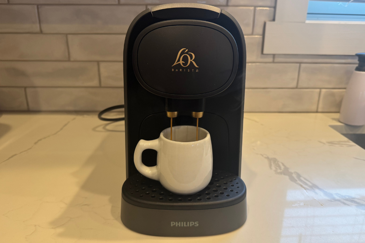 L’Or’s single-serve coffee maker is affordable — but is it worth buying?