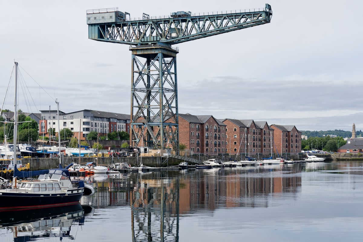 UK’s longest urban zipline planned for historic Scottish port