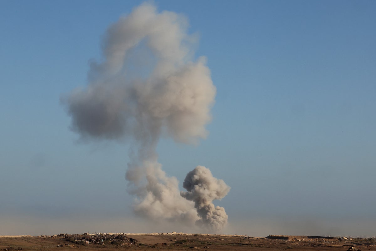 Israel says body of hostage returned as military begins Gaza City offensive