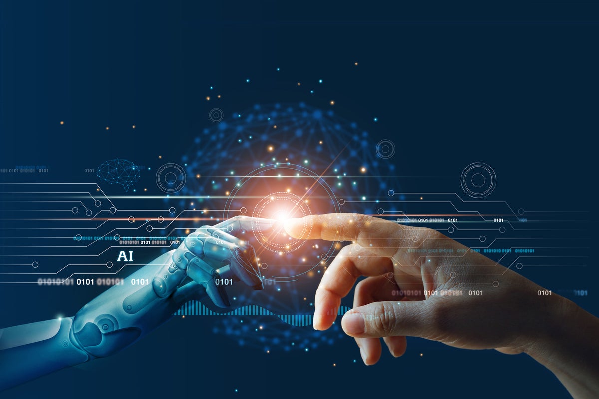 AI is taking our jobs – but these skills are uniquely human