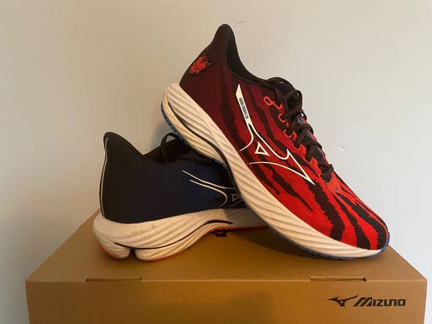 Mizuno wave rider 28