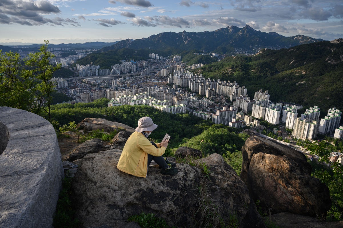 South Korea records over 10 million one-person households – what this means for its ageing population