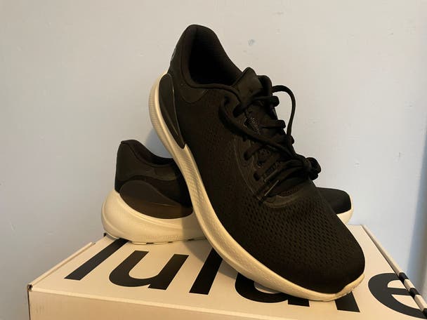 Lululemon beyondfeel