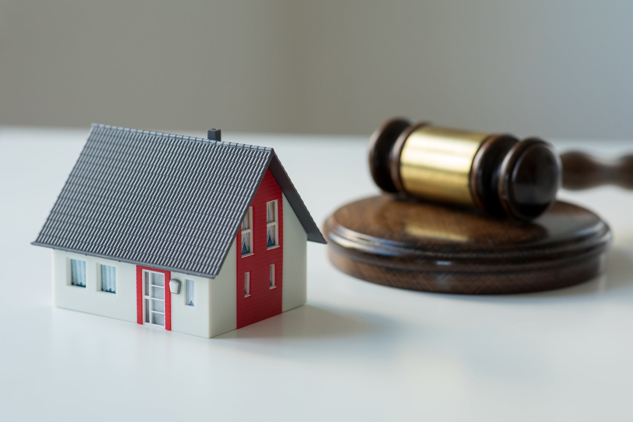 As house prices continue to rise, should you buy property using a modern auction? 4 iStock 1270127069