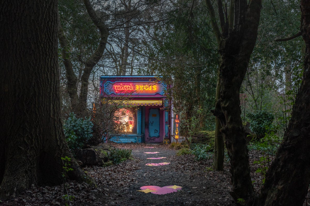 Much-loved Scottish sculpture park to open year-round for the first time