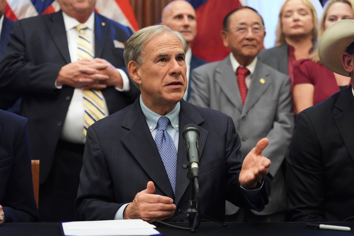 Federal appeals court to decide whether Texas can give police broad powers to arrest migrants