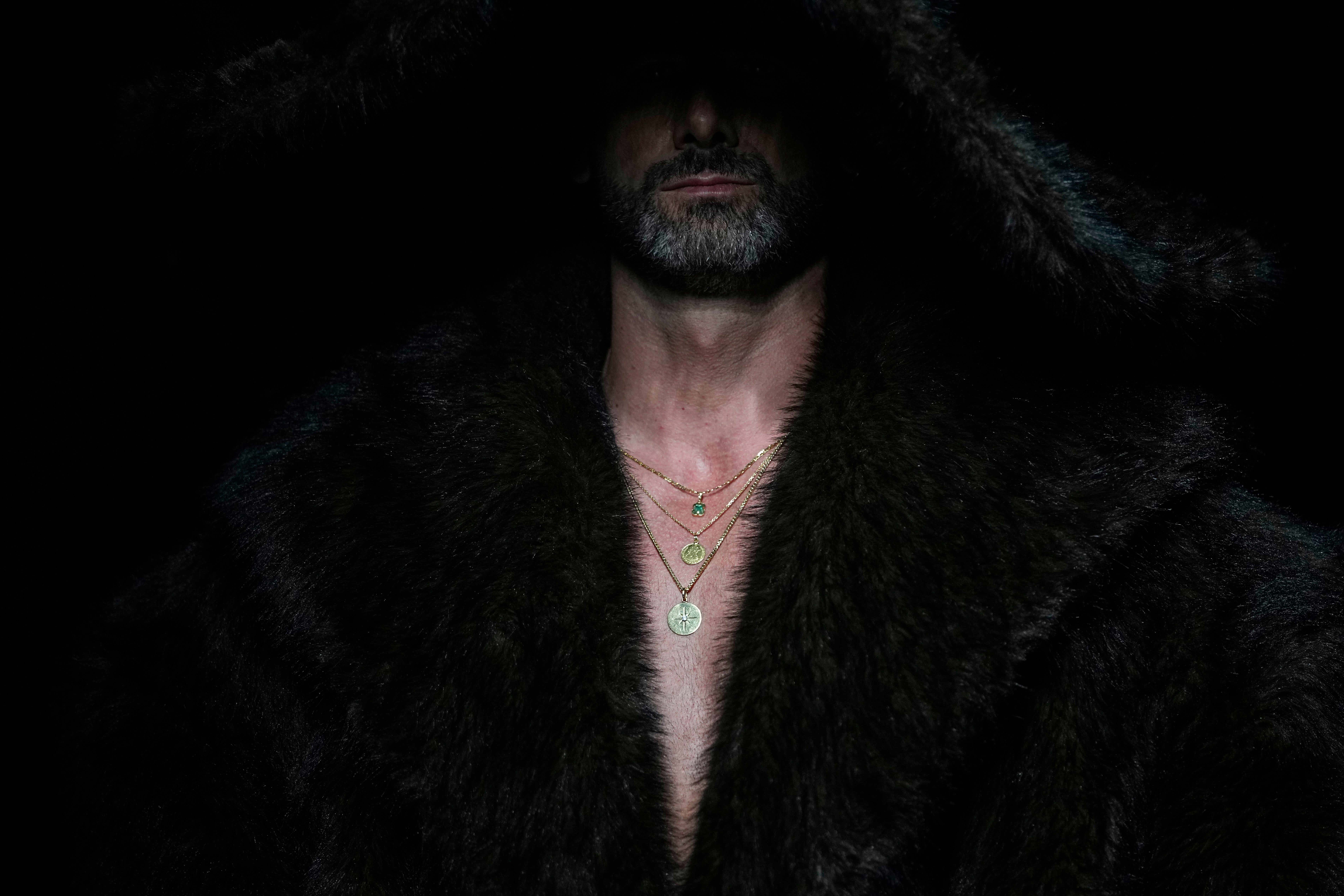 Russia Moscow Fashion Week