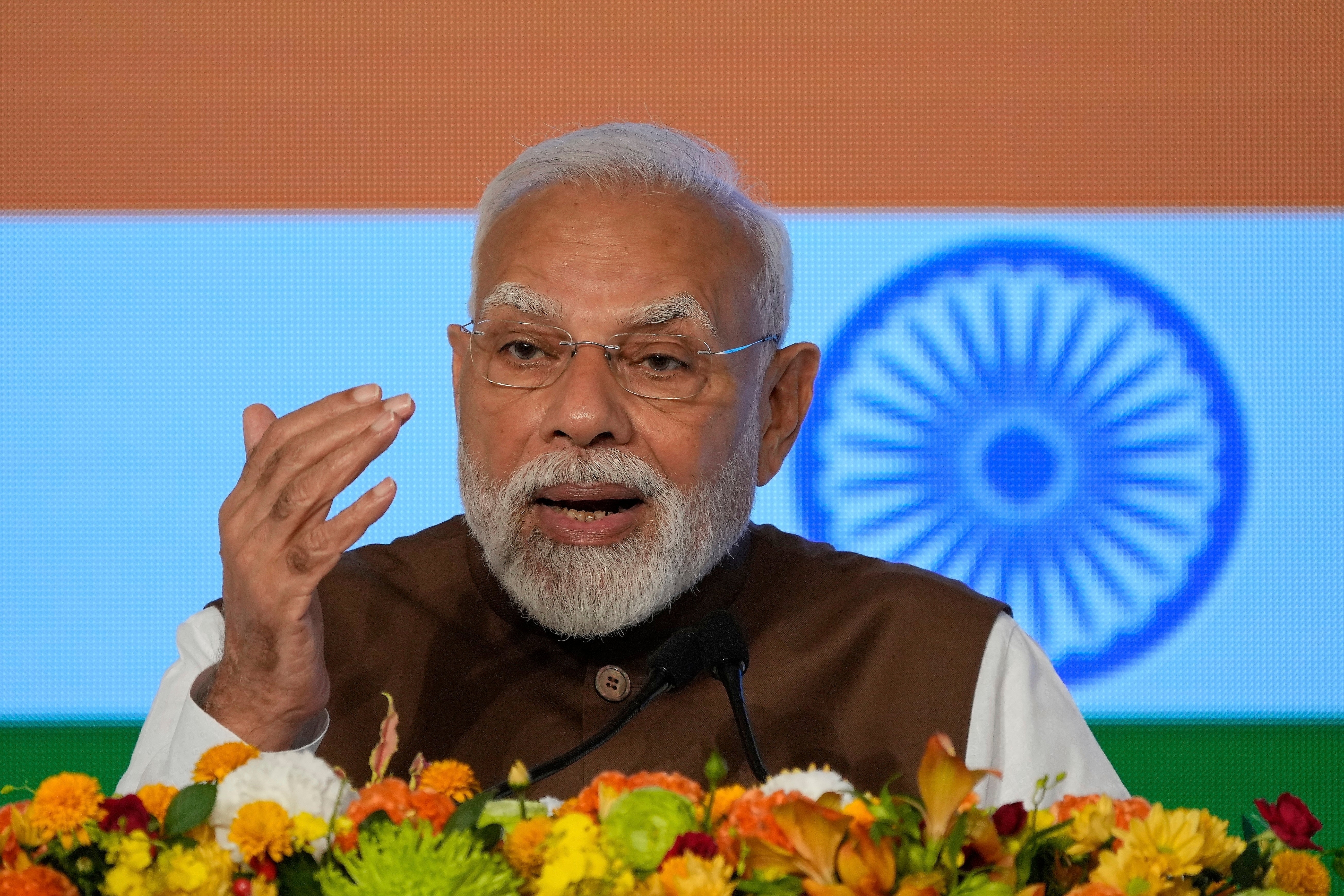 China SCO Parade Guests