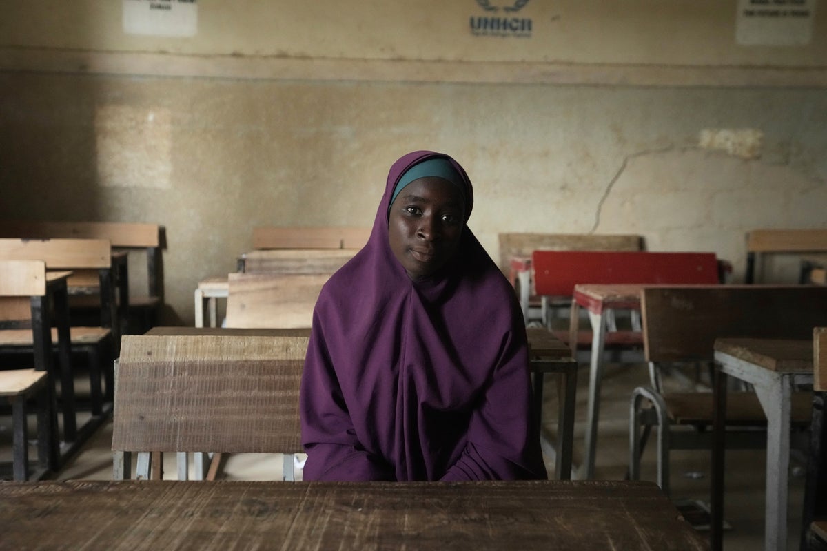 In Boko Haram's birthplace, USAID's collapse threatens a school for victims of extremism