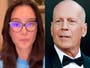 Bruce Willis’s wife hits back at criticism over latest decision