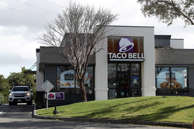 <p>Taco Bell is reconsidering the roll out of its AI-powered drive thrus after customers complained about problems with orders and others tried to troll the systems</p>
