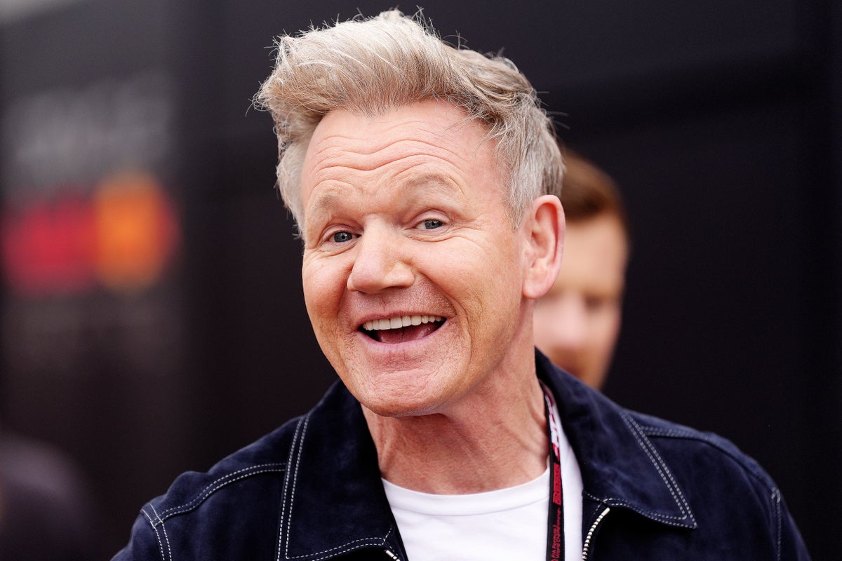 Gordon Ramsay opens up about skin cancer scare