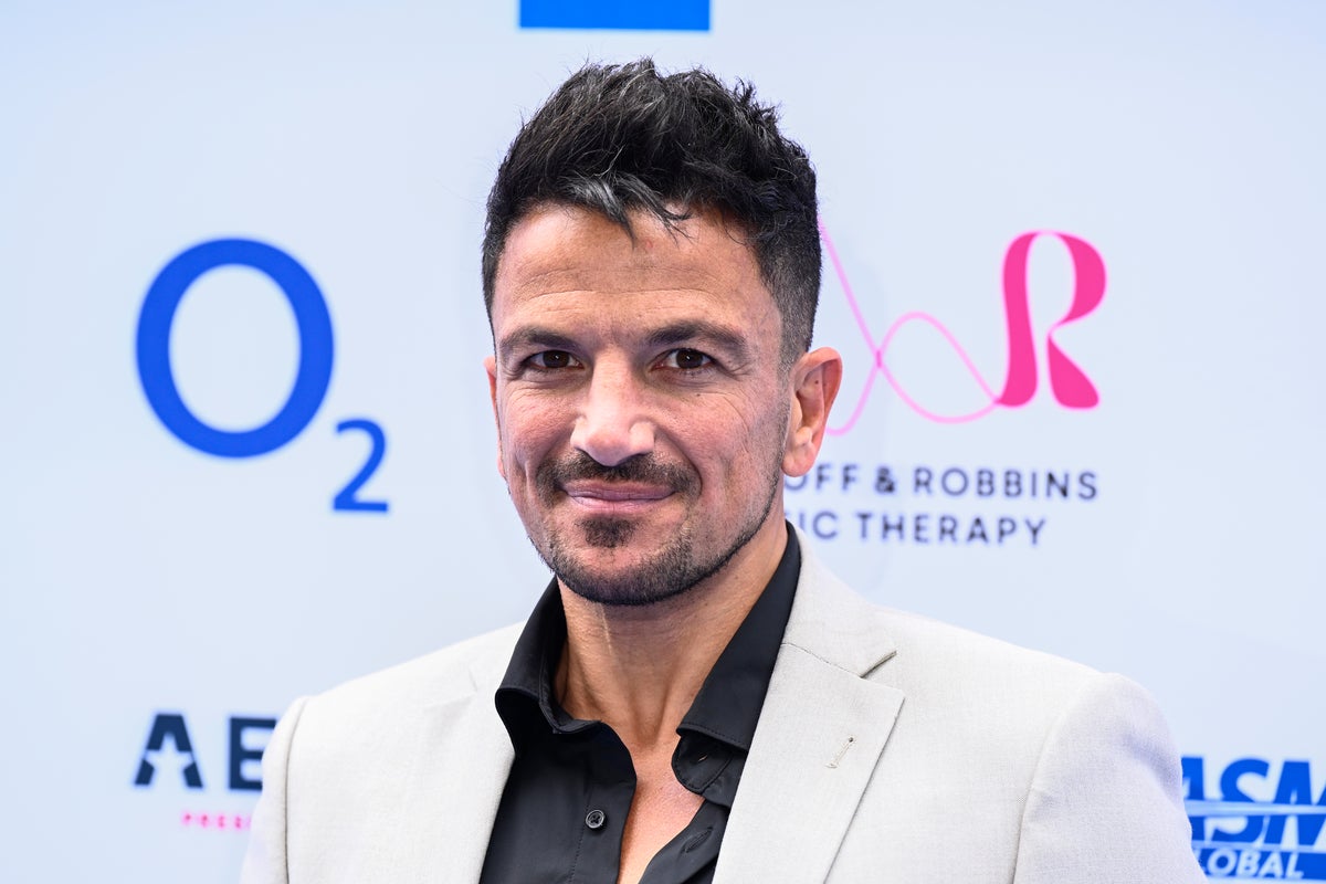 Peter Andre speaks out on ’saintly’ image amid feud with ex-wife Katie Price
