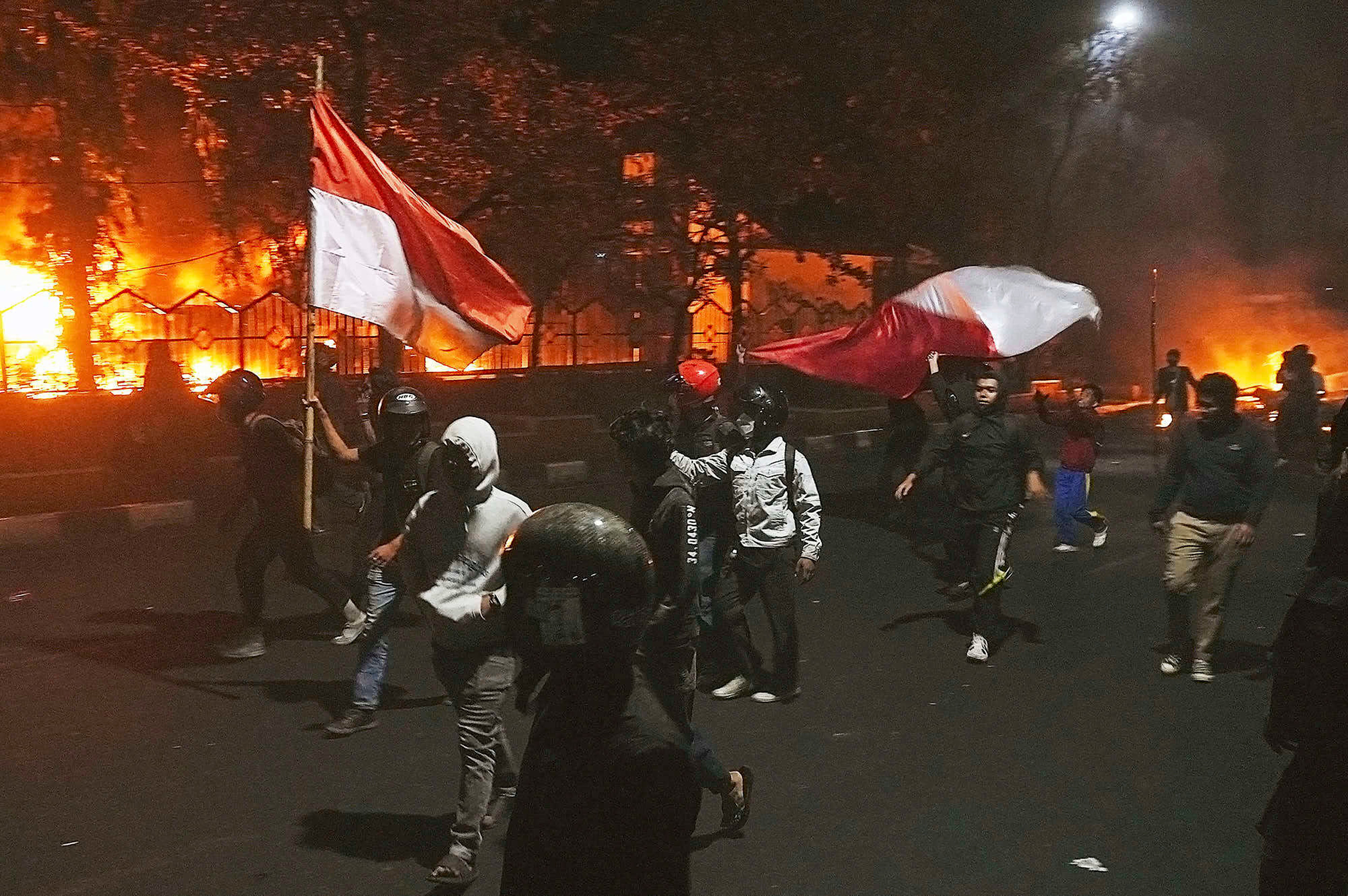 ASI-GEN INDONESIA-PROTESTAS