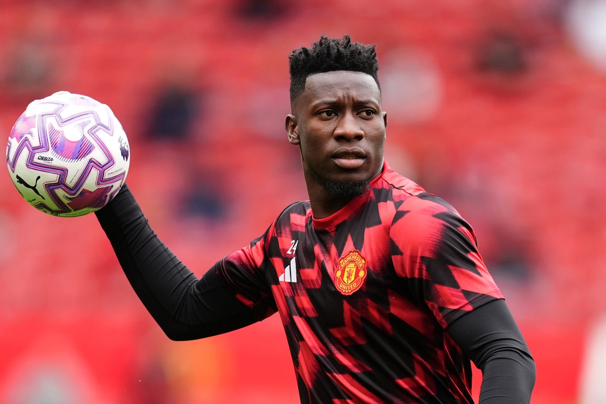 Man United vs Burnley stay: Official lineups as Onana dropped for Bayindır in Premier League recreation Man United vs Burnley stay: Official lineups as Onana dropped for Bayindır in Premier League recreation