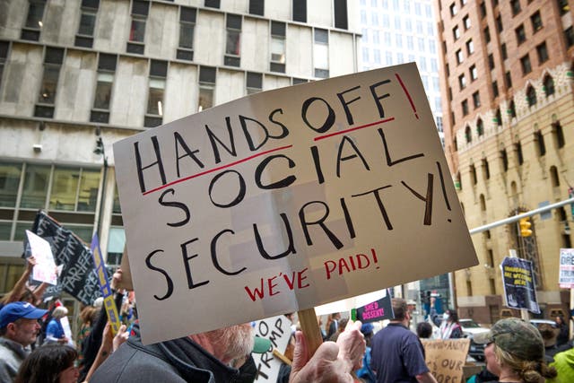 <p>The Social Security chief data officer who blew the whistle on the so-called Department of Government Efficiency, claiming it uploaded 300 million people’s data to the digital cloud in a ‘serious data security lapse,’ has quit</p>
